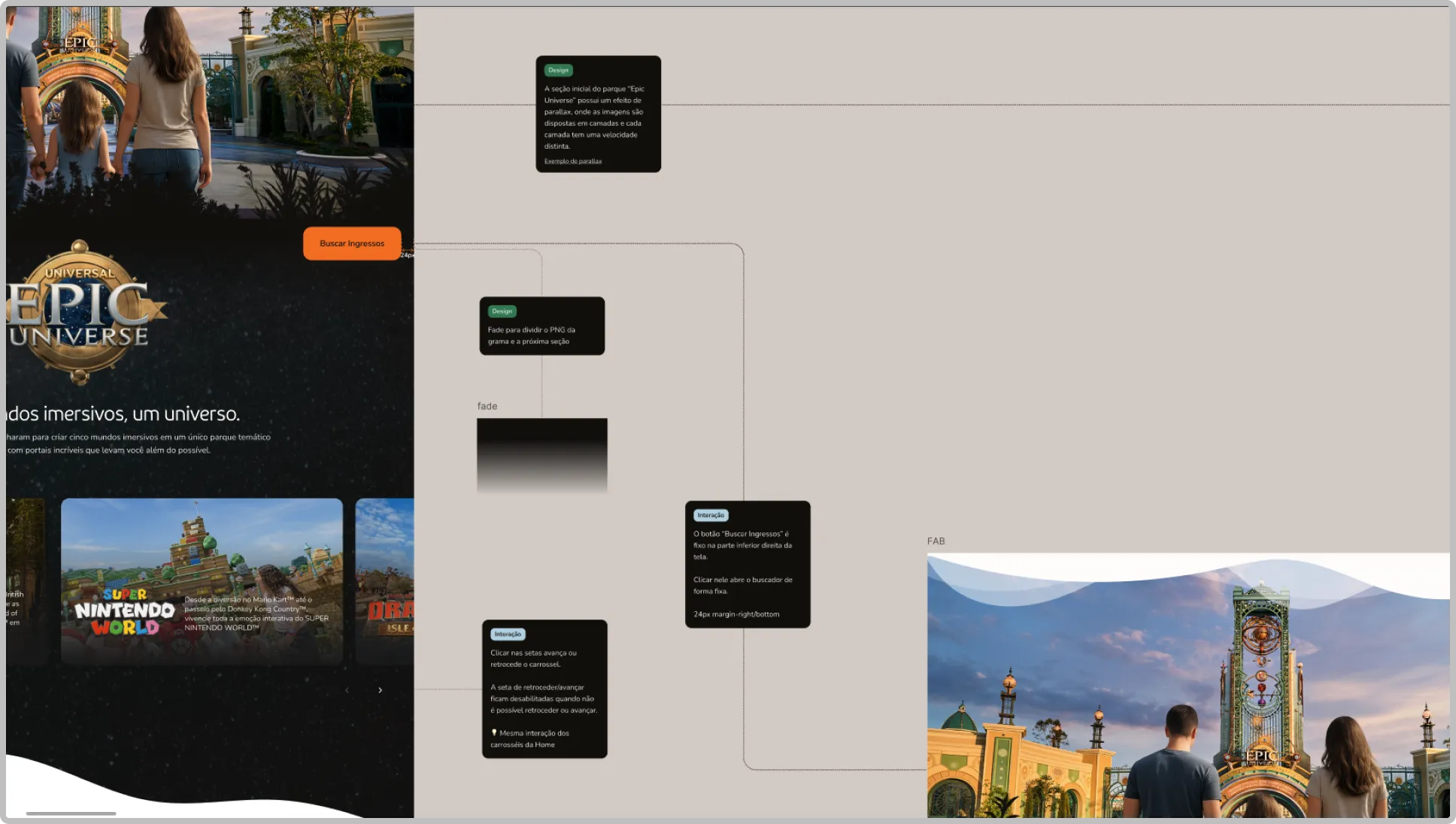 Handoff process, part 2