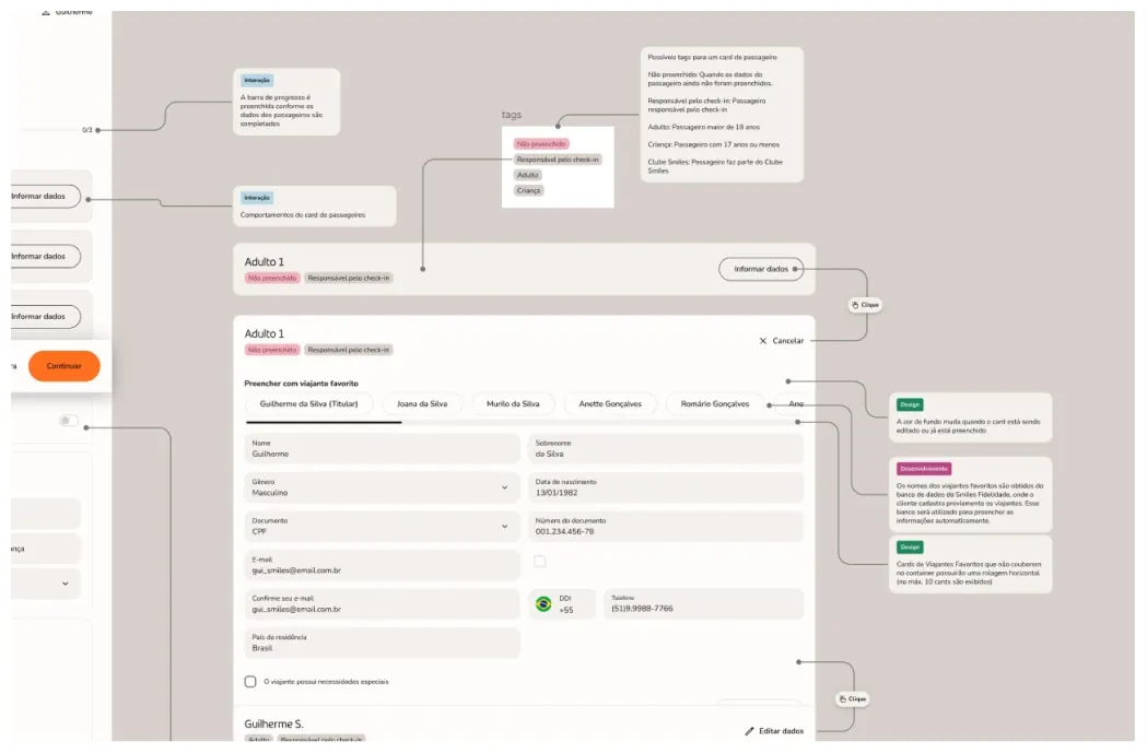 Checkout documentation